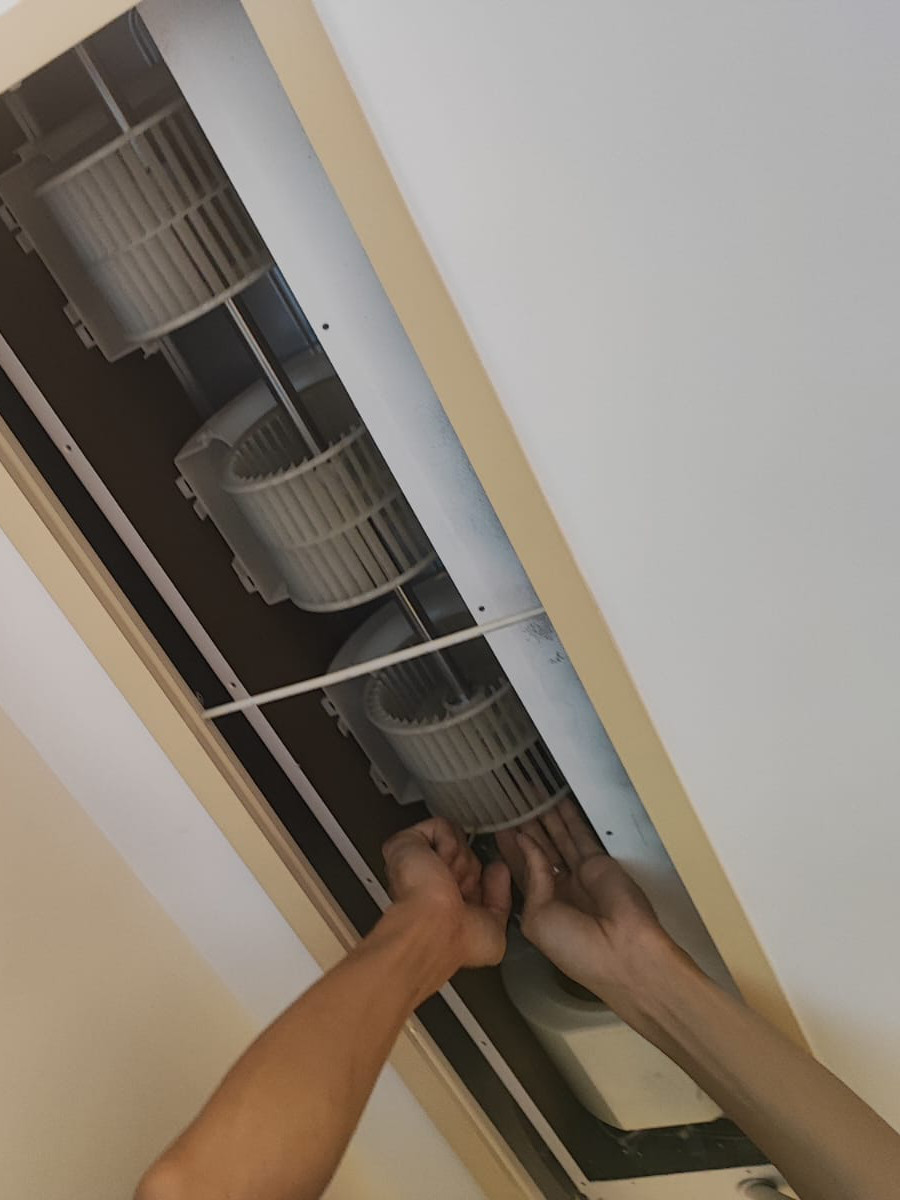 冷氣清洗12